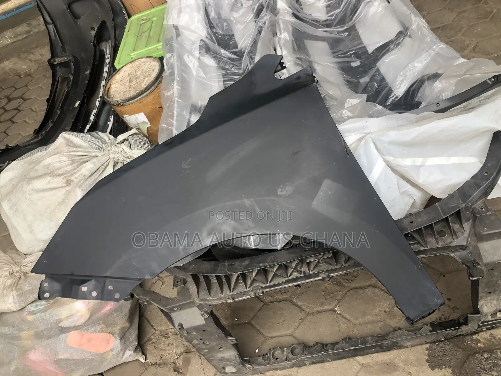 Hyundai Tucson Ix35 Fender 2010,2011,2012,2013,2014,2015