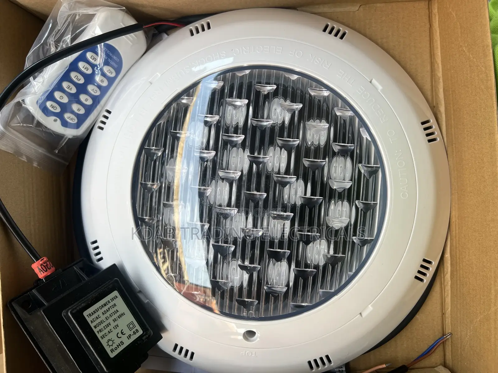 Swimming Pool Light