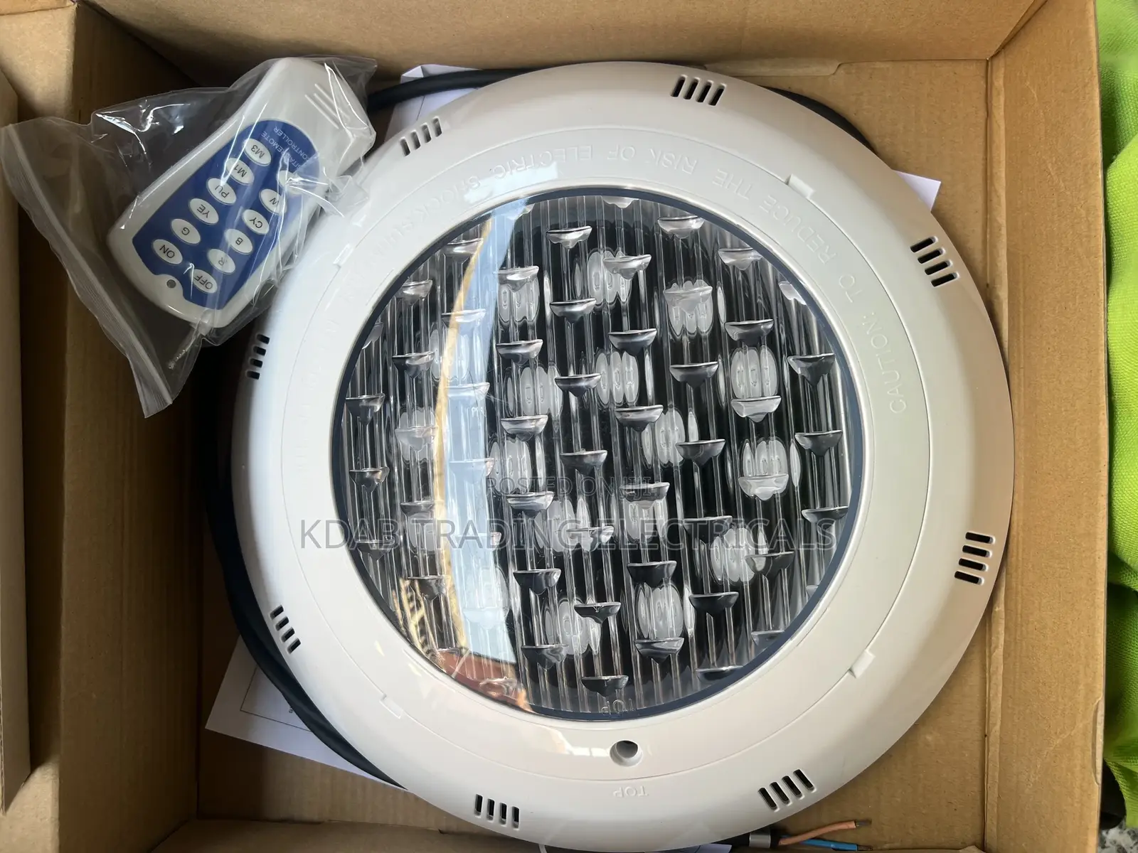 Swimming Pool Light