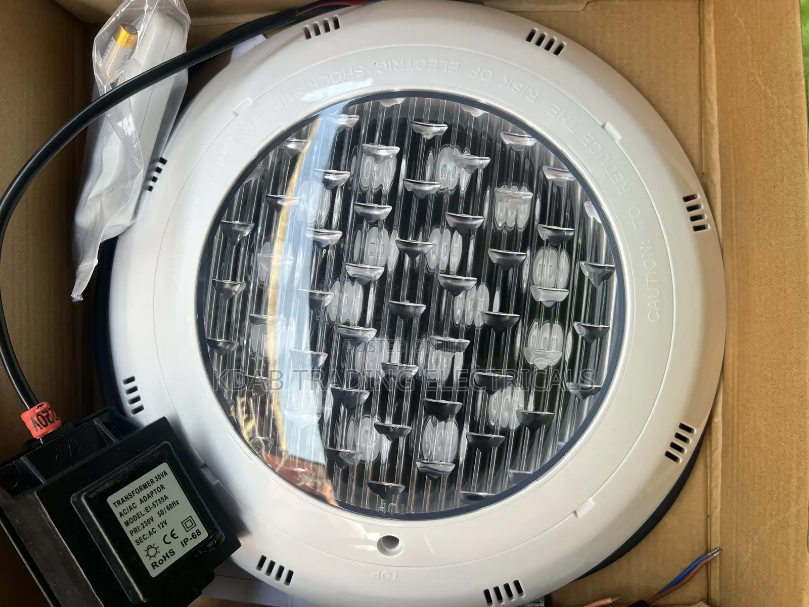 Swimming Pool Light