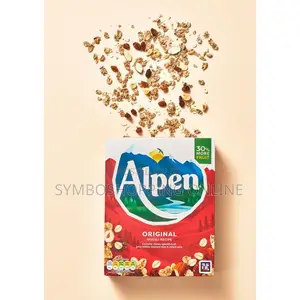 Alpen Original Muesli 550g PMP