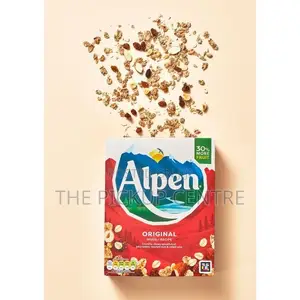 Alpen Original Muesli 550g PMP