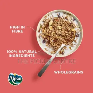 Alpen Original Muesli 550g PMP
