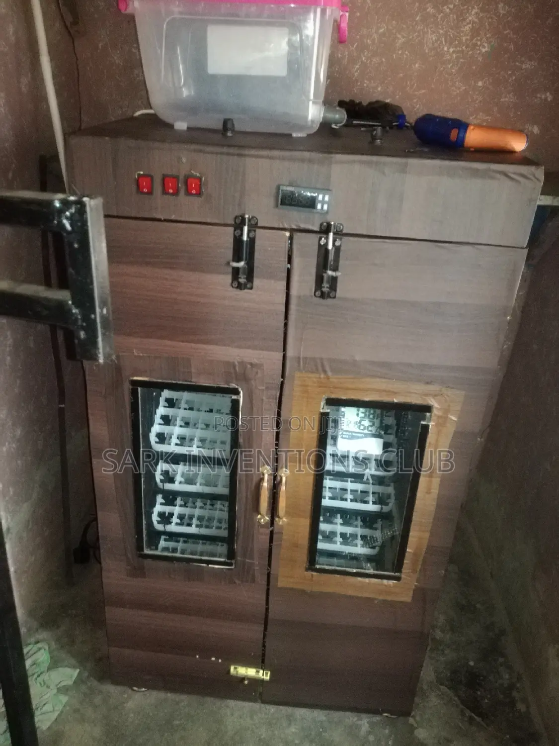 Egg Incubator