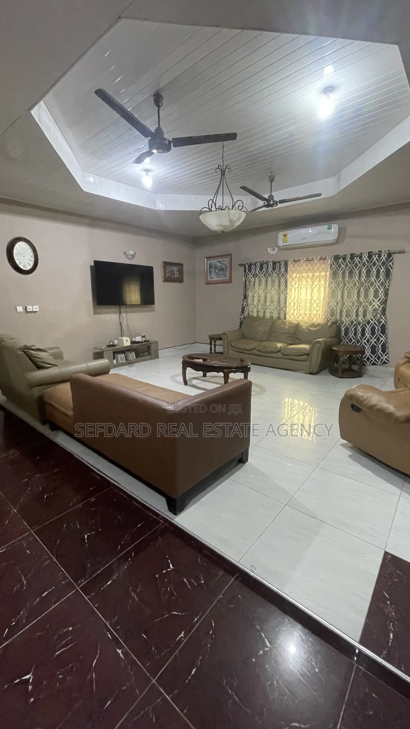 4bdrm House in Millennium City, Kasoa for sale