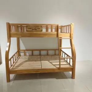 Wooden Bunk Bed