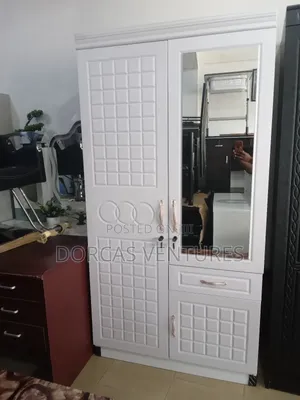 Readily Available Two Doors Wardrobe