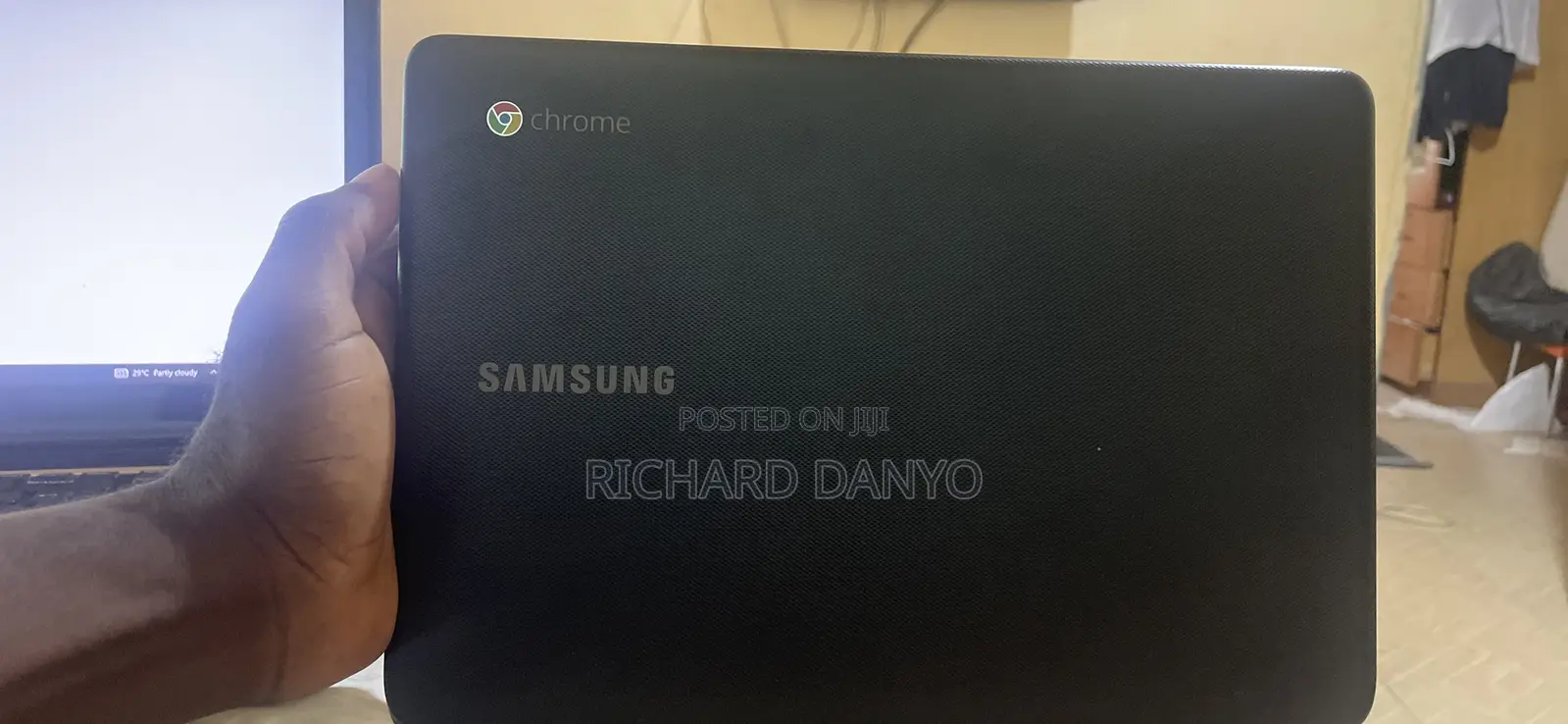 Laptop Samsung Chromebook 3 XE501 4GB Intel eMMC 16 GB