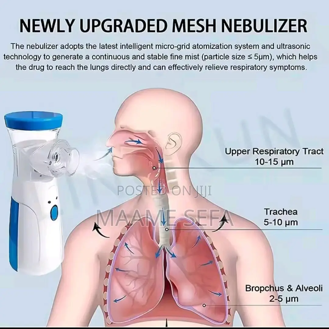Portable Nebulizer