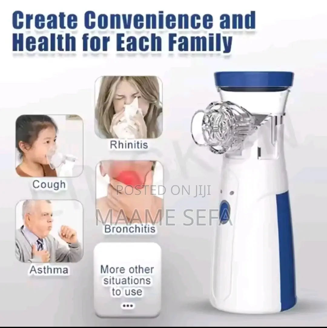 Portable Nebulizer