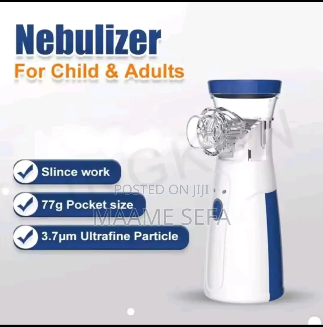 Portable Nebulizer