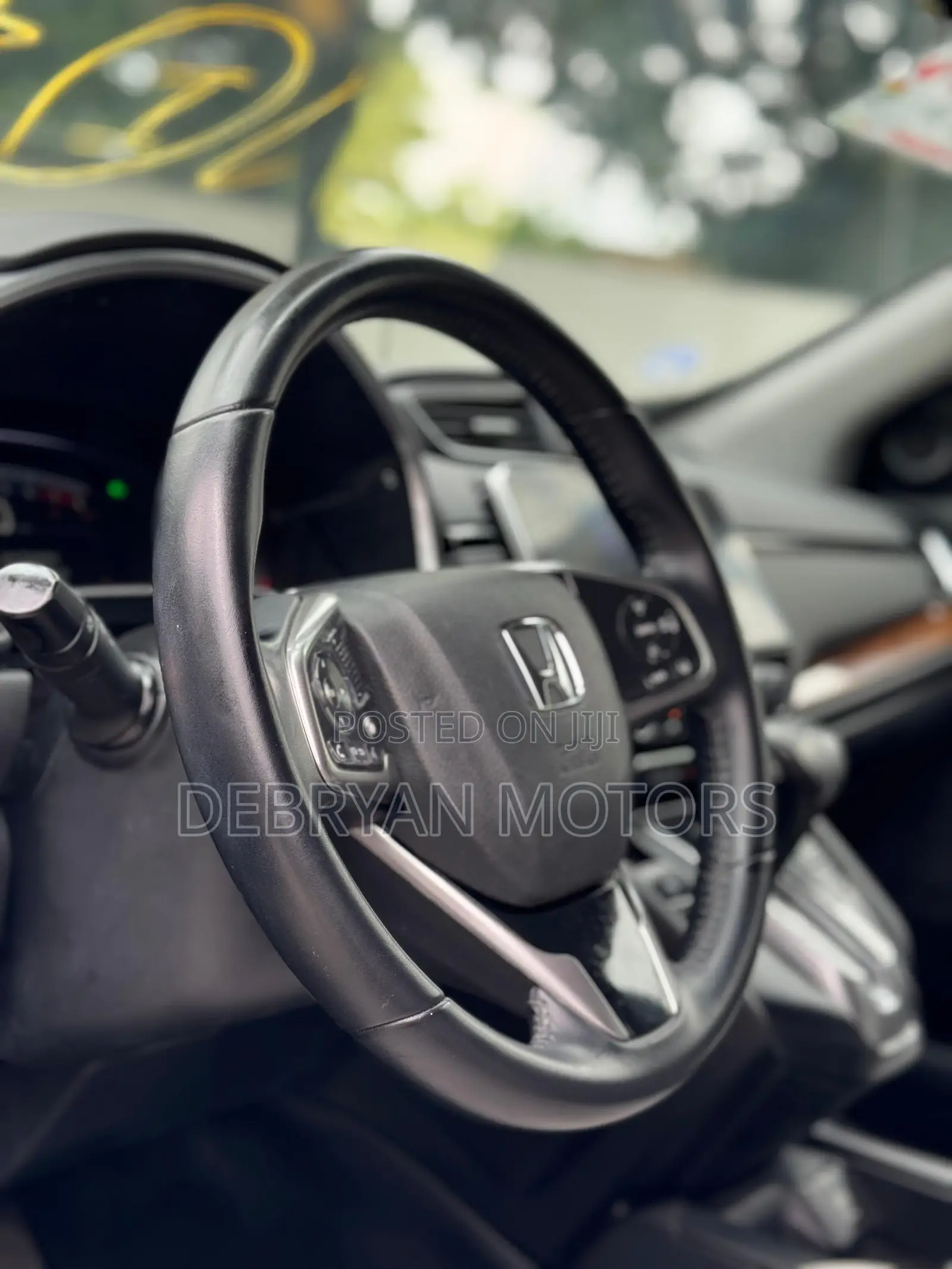 Honda CR-V EX-L AWD 2018 Gray