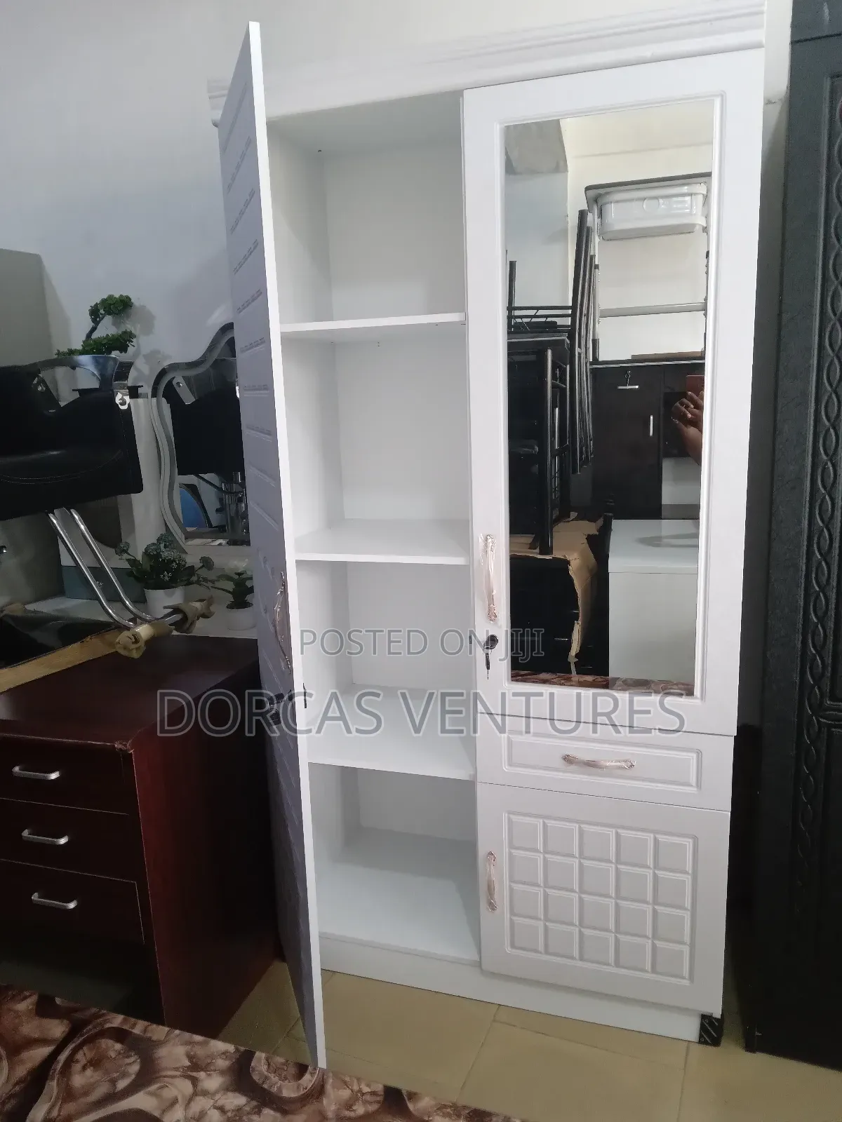 Absolutely Clothing Wardrobe