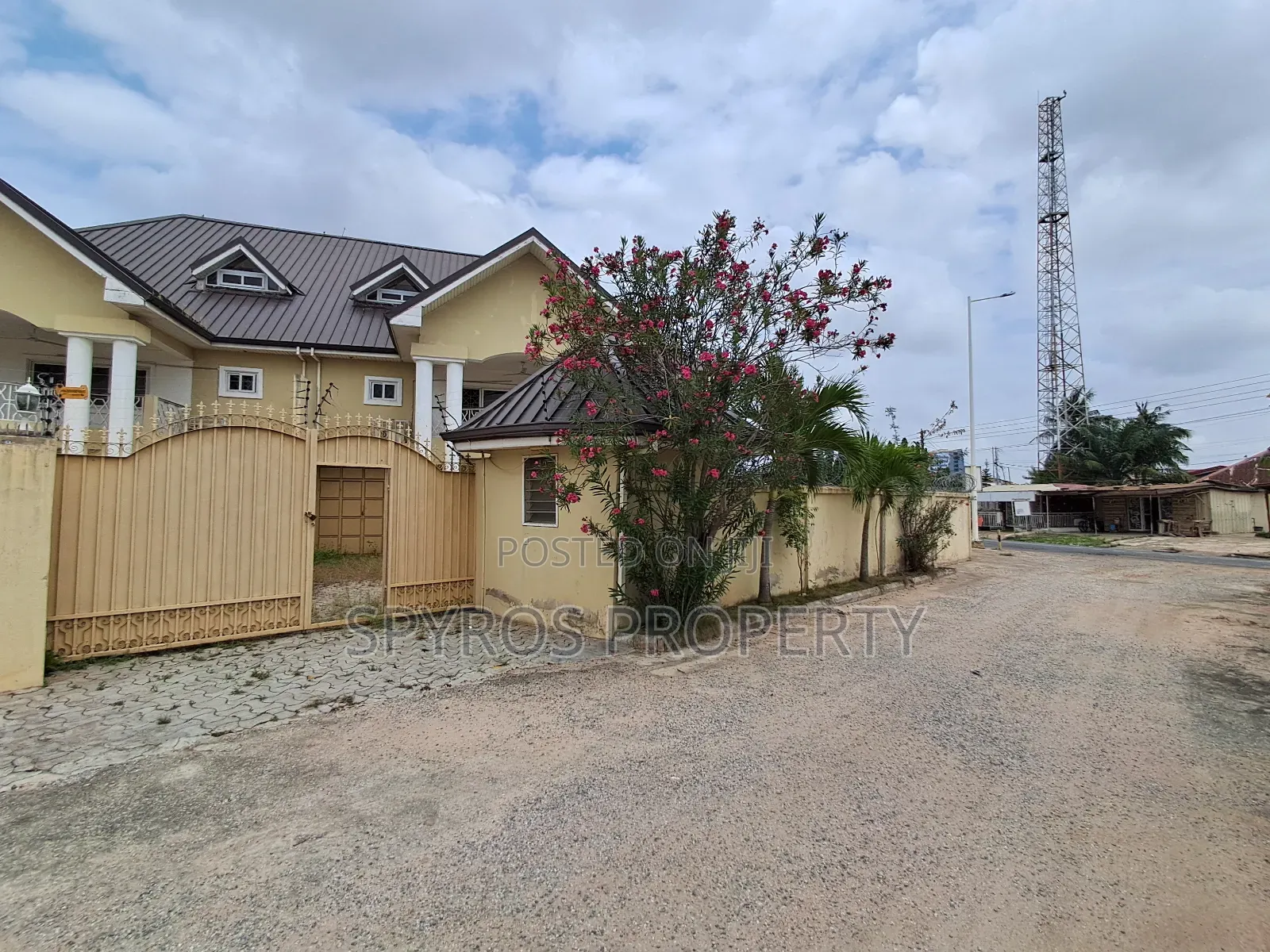 4bdrm Townhouse / Terrace in Roman Ridge for rent