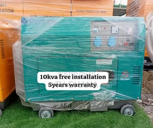 Dependable Durable One Perkin 10kva 13000wats Diesel Silent