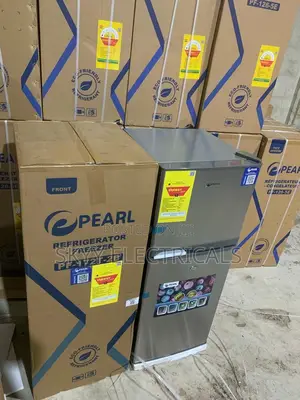 Pearl Pf-172t-2b 108liters Top Freezer Fridge
