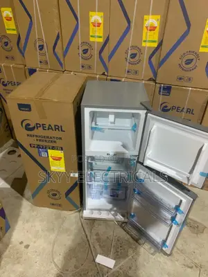 Pearl Pf-172t-2b 108liters Top Freezer Fridge