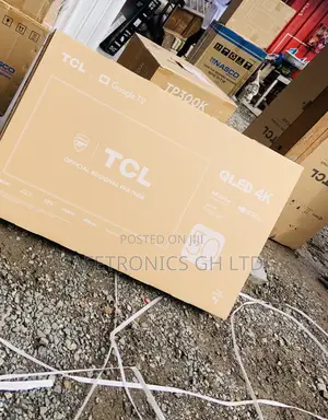Order Neat TCL 50 Inch Smart C645 Qled Uhd Android Tv