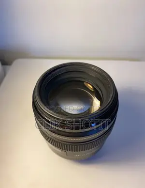 Canon Ef 85mm F/1.8 Usm Portrait Lens For Ef Mount W/Cap