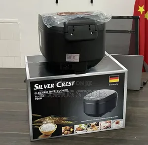 Premium Silvercrest Electric Rice Cooker