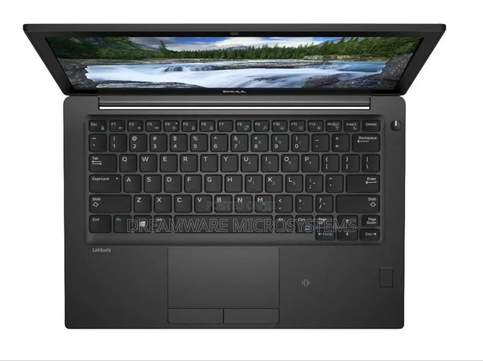 Laptop Dell Latitude 7290 8GB Intel Core I7 SSD 256GB