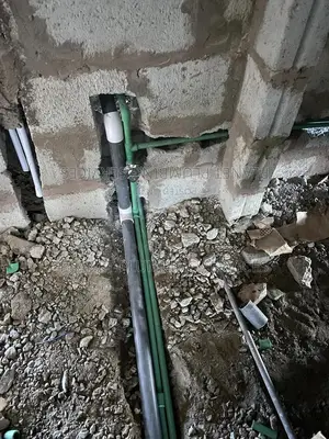 Plumbing And Sanitary Systems Services