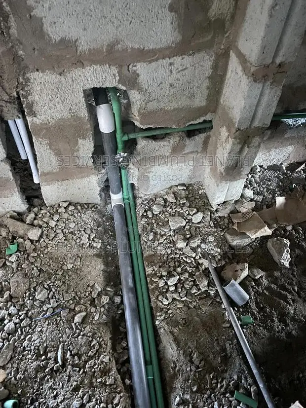Plumbing And Sanitary Systems Services