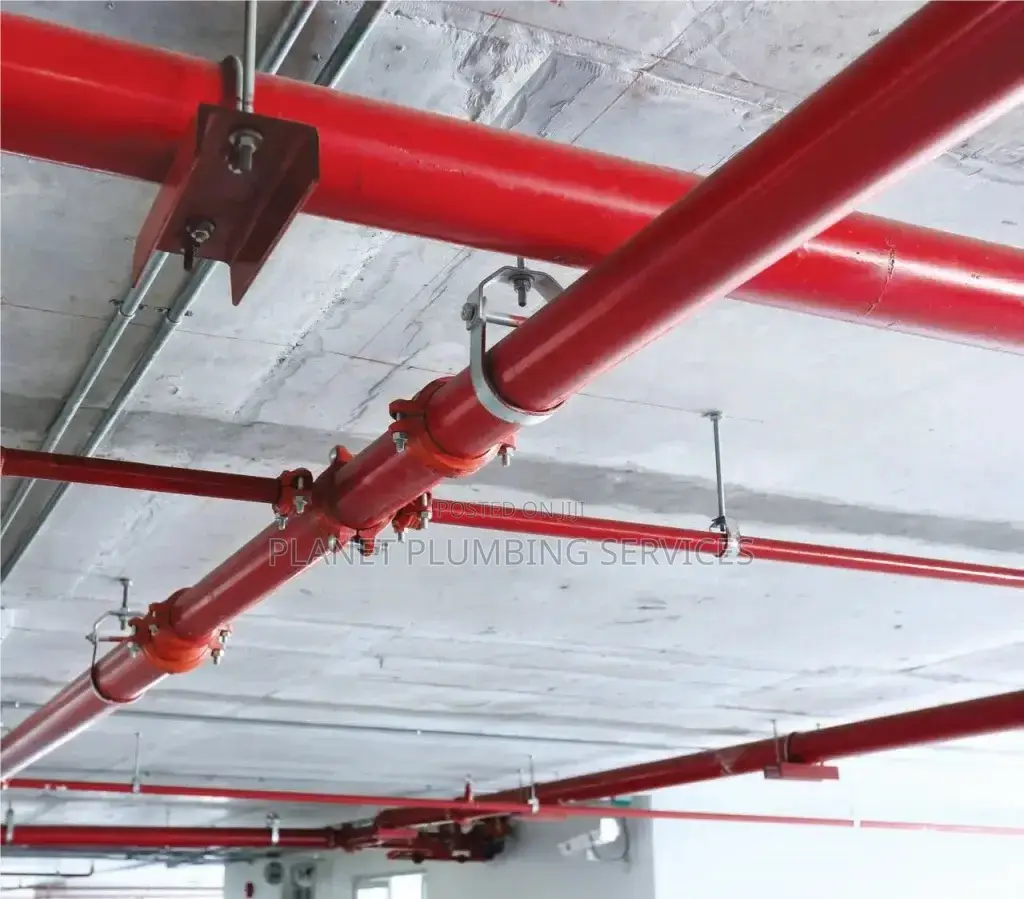 Plumbing And Sanitary Systems Services