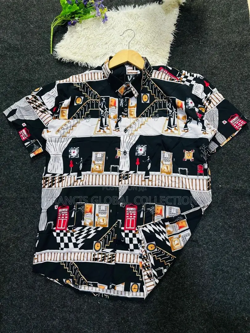 Exclusive Summer Shirts