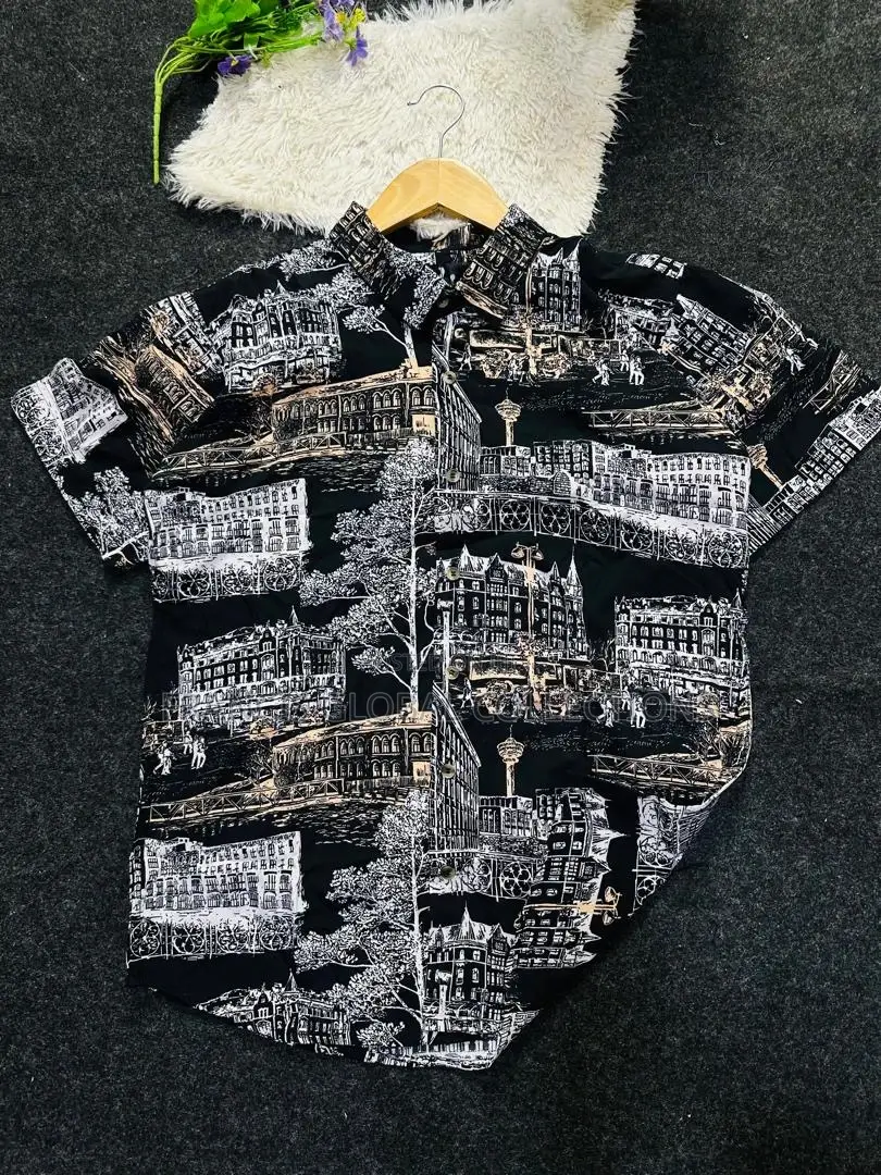 Exclusive Summer Shirts