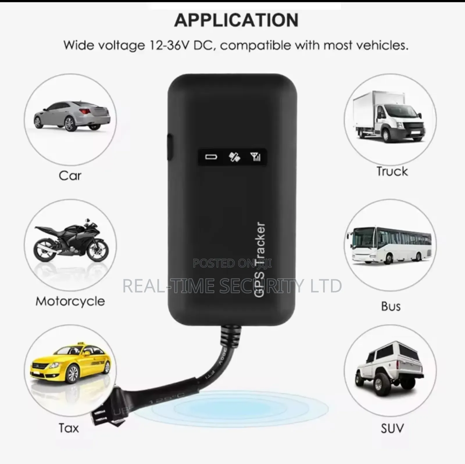 Vehicle Tracker