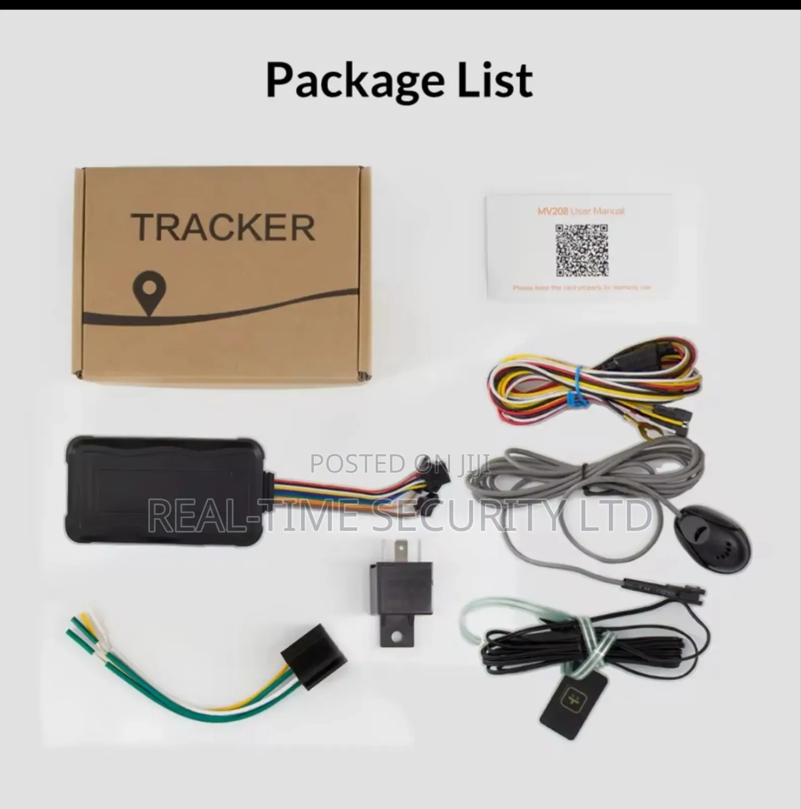 Vehicle Tracker