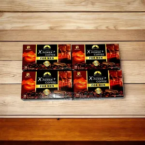 X Power Coffee Very Effective (464255)