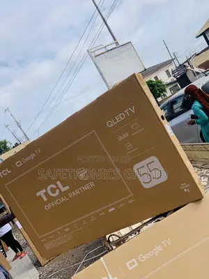 Call for Quality Android Qled Smart C645 55 Inch TCL Tv