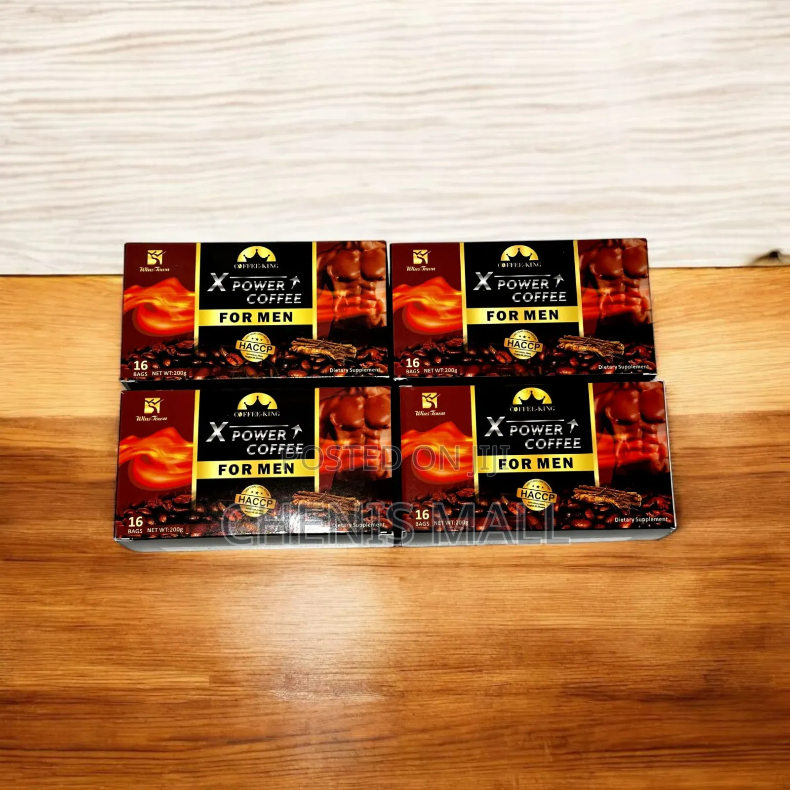 X Power Coffee for Bedroom Commando (463677)