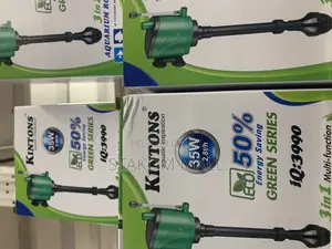 3 In1 Kintons Aquatic Inspiration 35w , 2.8t/H