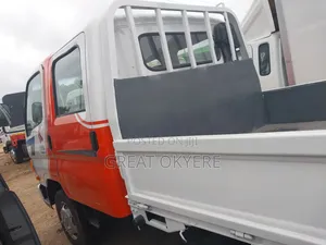 Hyundai Mighty Double Cabin