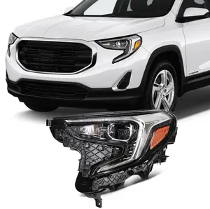 2018,2019,2020,2021 Led Headlights For Gmc Terrain