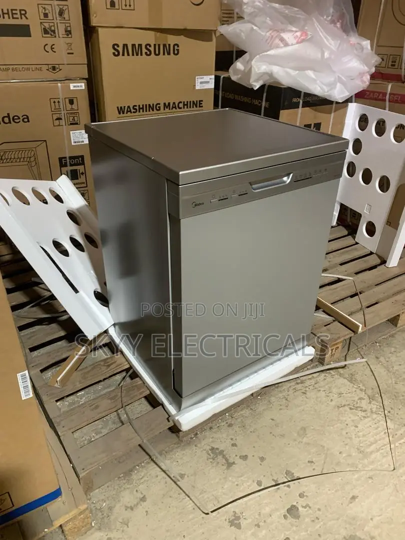 Midea 12plates Full Board Dishwasher