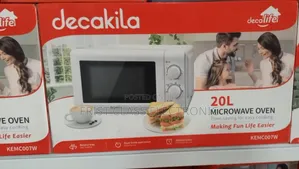 Decakila Magic Microwave Oven 20l