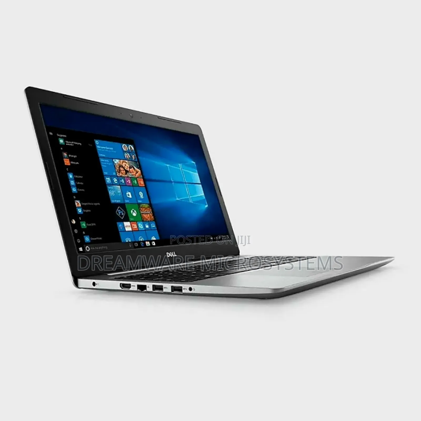 Laptop Dell Inspiron 15 8GB Intel Core I7 SSD 256GB