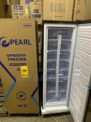 Pearl Puf-370-1a 24liters Upright Freezer