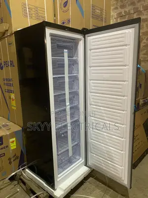Pearl Puf-370-1a 24liters Upright Freezer