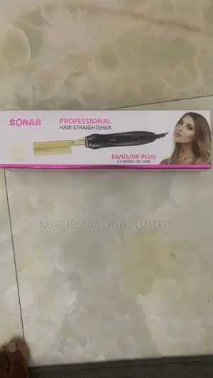 Sonar Hot Comb