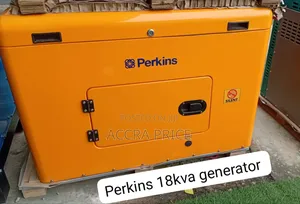 Perkins 18kva of Pure Power