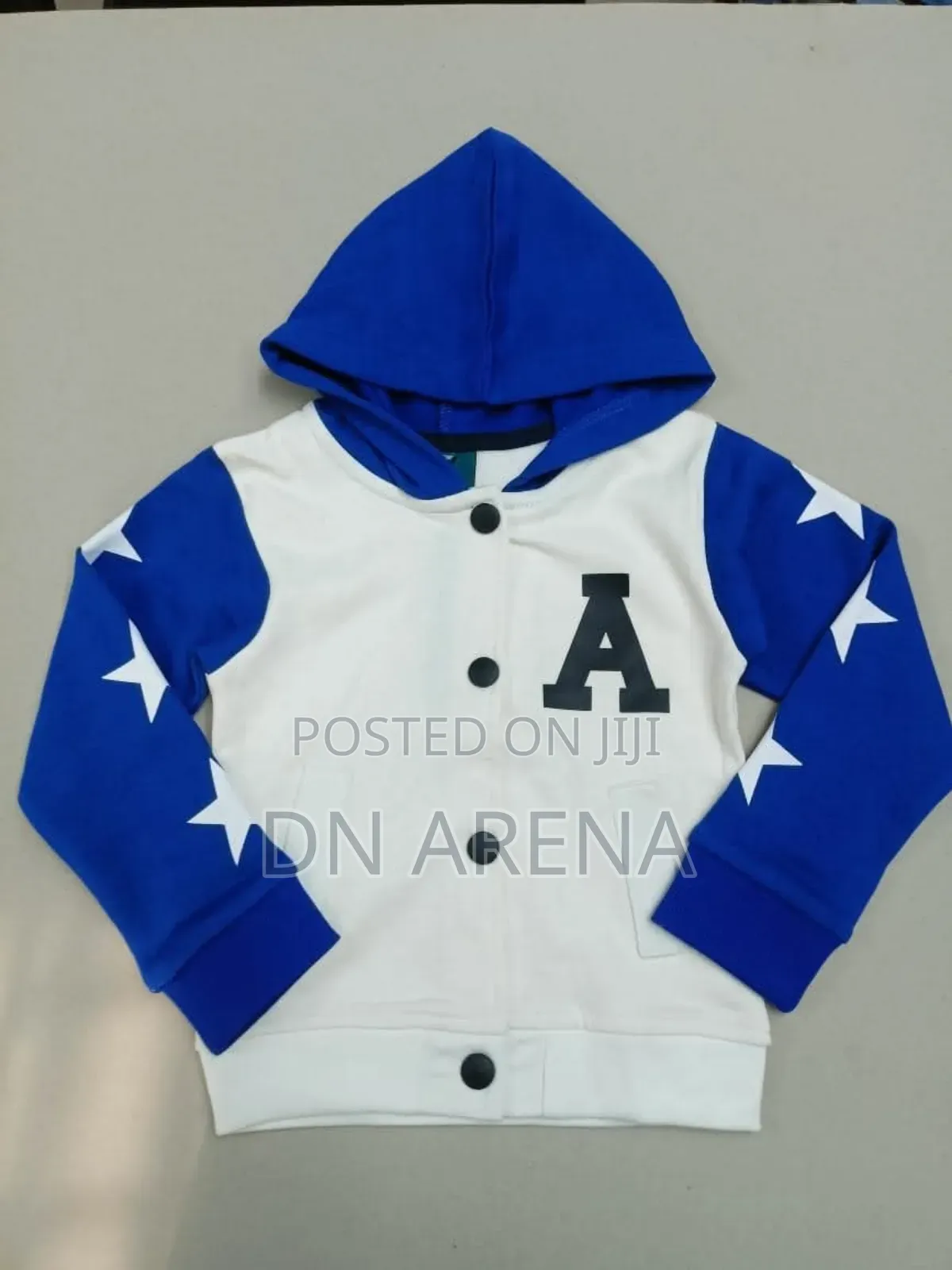 Boys Bombers Hoodie Jacket and Sweaters 1 to 6yrs