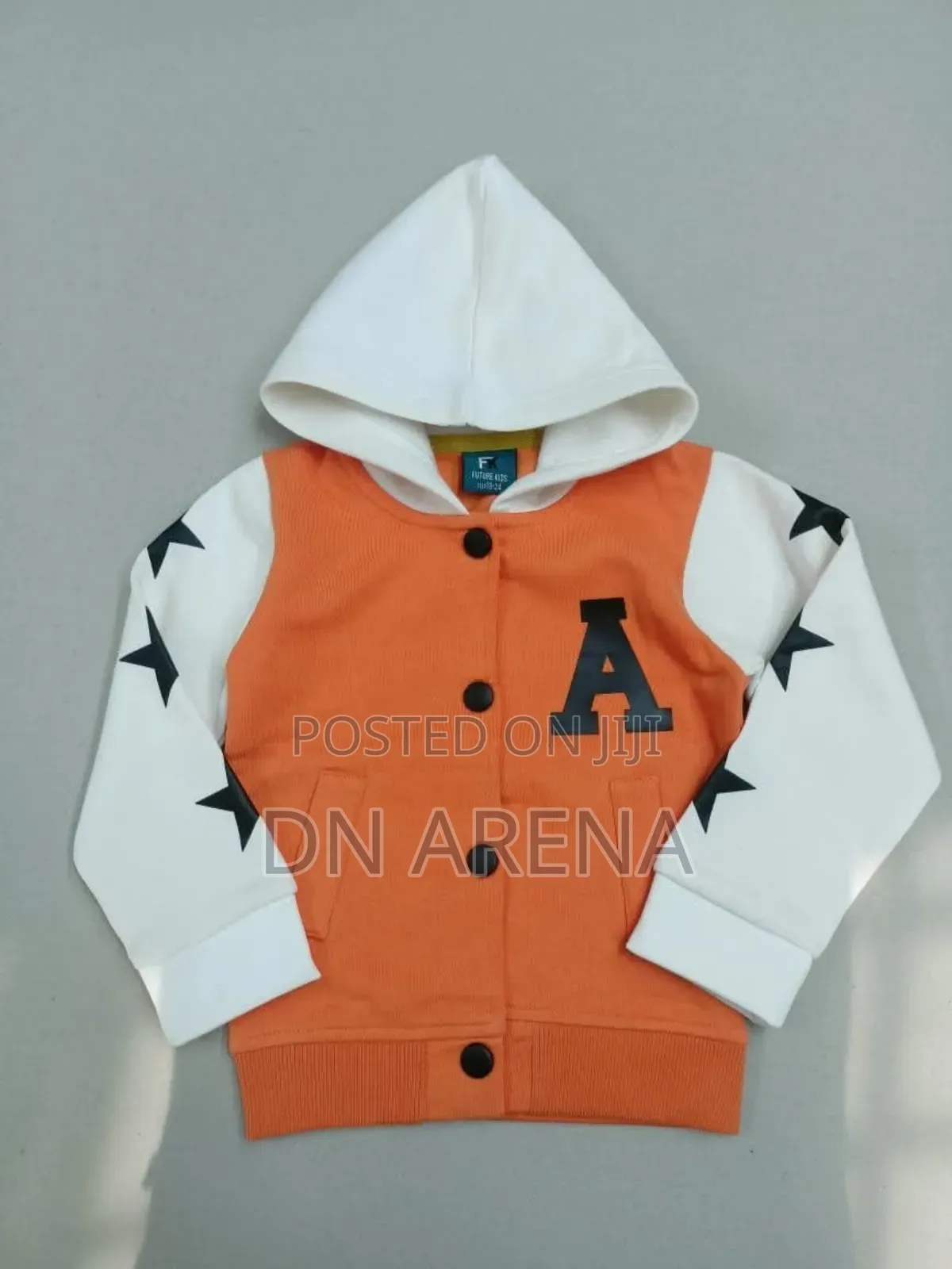 Boys Bombers Hoodie Jacket and Sweaters 1 to 6yrs