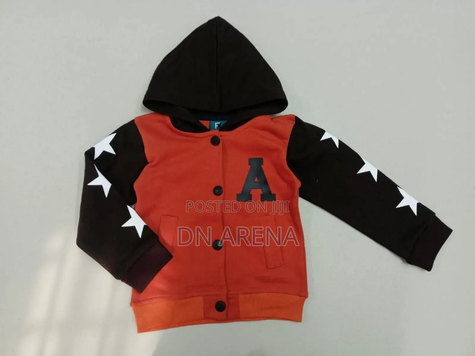 Boys Bombers Hoodie Jacket and Sweaters 1 to 6yrs