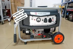 Next Level Backup Ecoolmax Generator 7.5 Petrol Genset