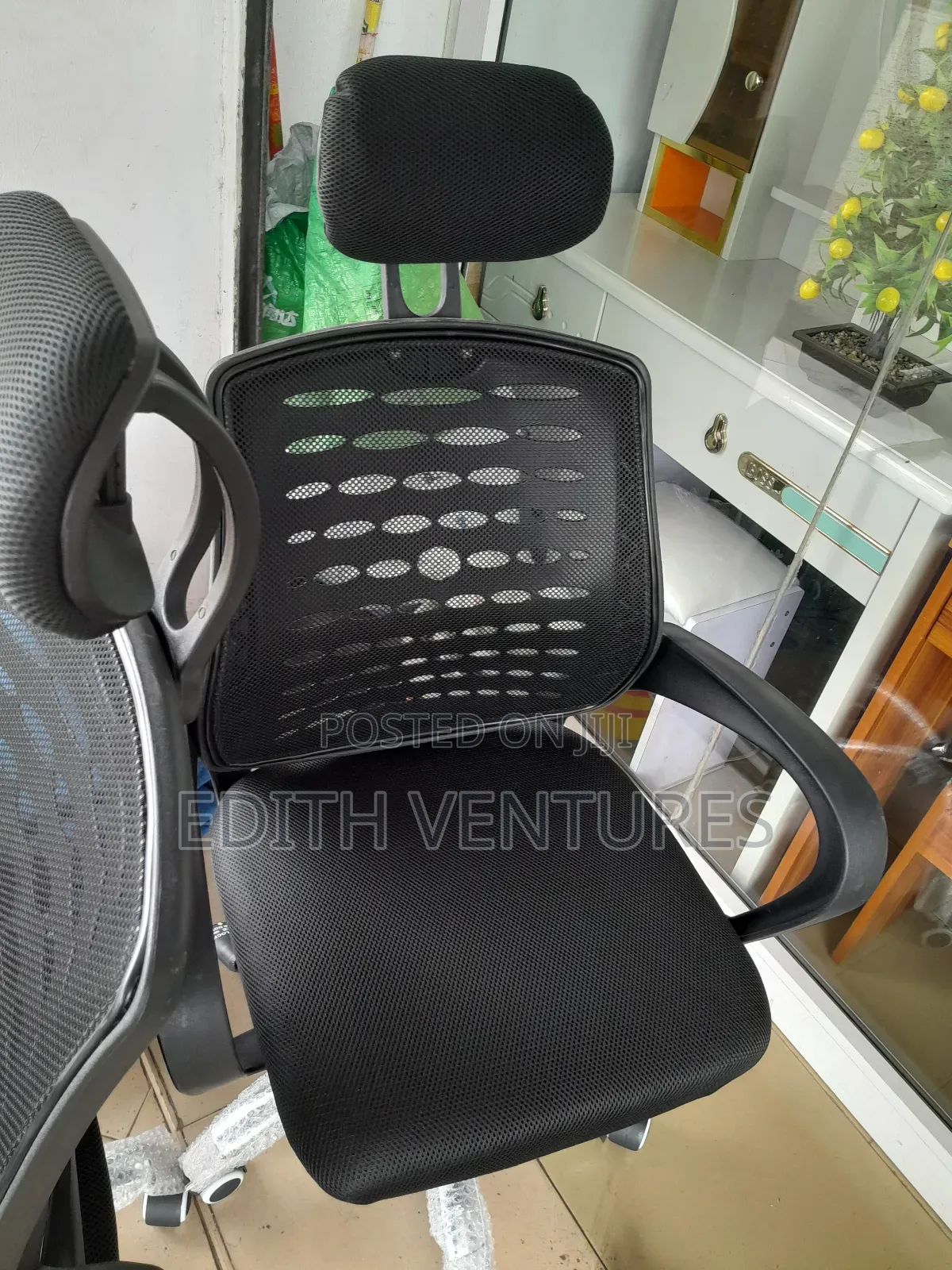 Sons Office Table (Headrest)
